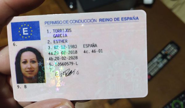 Sacarse el carnet de conducir pagando